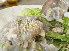 -祈胜邨•顺德鱼生•顺德菜(容桂店)