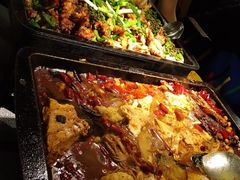 -探鱼·鲜青椒爽麻烤鱼(苏宁广场店)