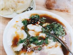 -筋饼豆腐脑一绝