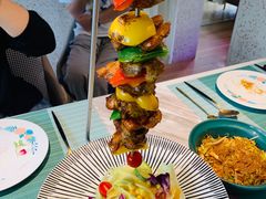 -蜜桃花开·中西融合菜E&W(南长街店)