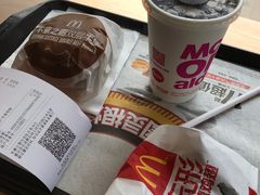 -麦当劳(团结湖店)