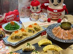 -鱼民·现造寿司(育德店)