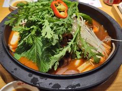 -韩香福脊骨汤锅(上杭路店)