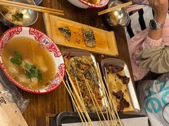 -破店肥哈·东北烧烤(南山保利店)