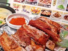 秦皇围炉排骨-奔跑吧陕菜·盛世长安(民乐园万达店)