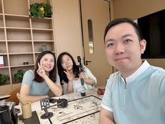 -绿茶餐厅(广州天河城店)