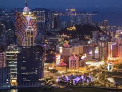 -澳门旅游塔360°旋转餐厅(南湾湖广场店)