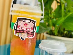 -仙雨林·奶茶鲜果茶(书院巷店)
