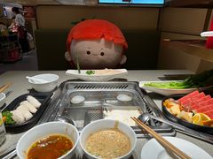 -海底捞火锅(东方时代广场店)