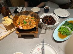 -绿茶餐厅(广州天河城店)