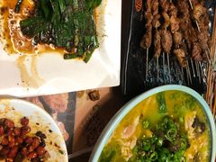 -小杨烤肉(朱雀店)