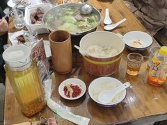 -张公桥美食街