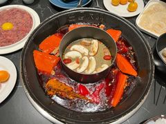 -巴蜀大将火锅(春熙店)