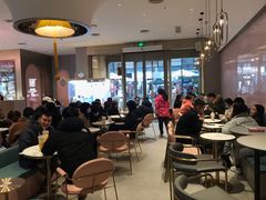 大堂-奈雪的茶(时代天街店)