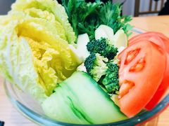 -朵朵开素食餐厅(后宰门街店)
