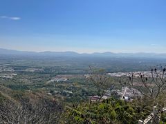 -玉渡山自然风景区