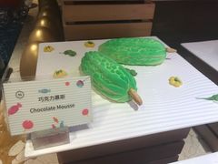 -美盛喜来登大酒店-盛宴标帜餐厅