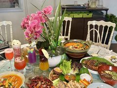 -花舍·新派粤菜·西餐·下午茶(亚运村·鸟巢店)