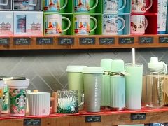-星巴克(七宝领展广场1F店)