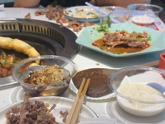 -满兴咱妈烀饼铁锅炖(兰州北街店)