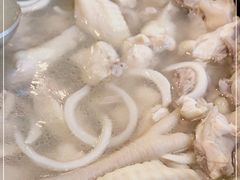 珍珠马蹄椰子鸡-烹然四季椰子鸡火锅(团结湖总店)