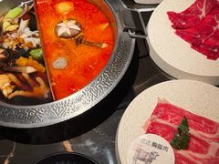 -一绪に和牛寿喜烧(罗湖益田假日店)