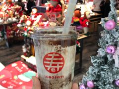 -寿奶茶·鲜奶与茶(合生汇购物中心店)