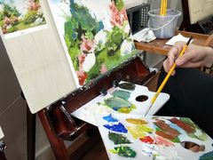 -鼎画艺术机构(贵都店)