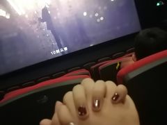 -万达影城(西铁营万达广场IMAX店)
