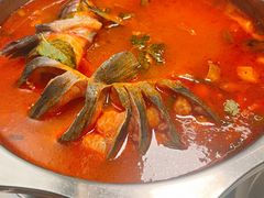 贵州酸汤鱼锅底-芦苇荡·酸汤鱼(回龙观店)