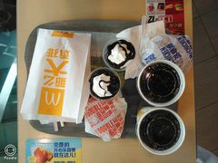 -麦当劳(新王府井店)