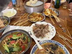 -西工饭庄快餐厅(西工小街店)