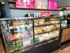 -星巴克(来福士2F店)