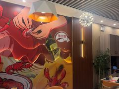 -钳小柒·小龙虾蓝龙王烧烤夜宵(长寿路店)