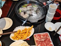 -陈府大宅门成都火锅·手切鲜肉(太原街店)