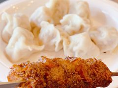 羊肉串-惠丰涮肉馆(德宝新园店)