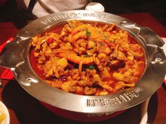 牛蛙煲-胖哥俩肉蟹煲(福州仓山爱琴海店)