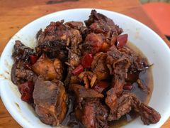 -如意香辣鸡架(总店)