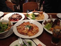 -Pancakes on the rocks(Darling Harbour)