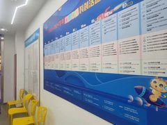 -童程童美·信息学竞赛·乐高机器人编程(长宁来福士校区)