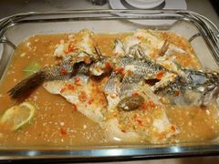 招牌柠檬鱼-佬肥猫(国华广场店)
