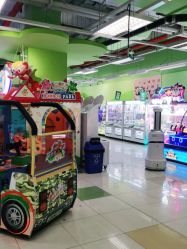 -莫莉幻想儿童乐园(北京华联亦庄购物中心店)