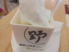 -野人先生Gelato(上海长宁龙之梦店)