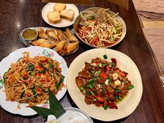 -婉泰·特色小吃·舂鸡脚(告庄二店)