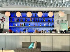 -Horizons Sky Bar & Cigar Lounge(太平洋丝绸酒店店)