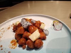 -菩提树·素食餐厅(汇智国际商业中心店)