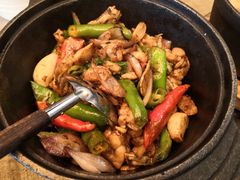 啫啫美蛙-铁公鸡·四川料理(天环广场店)