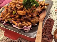 -炭舍干锅(华发商都店)