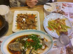 -新世界餐厅(万达店)