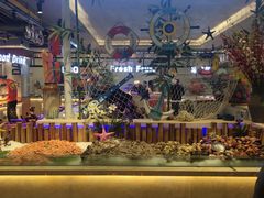 -万象·复兴号鲜肉烤肉海鲜自助(升级店)